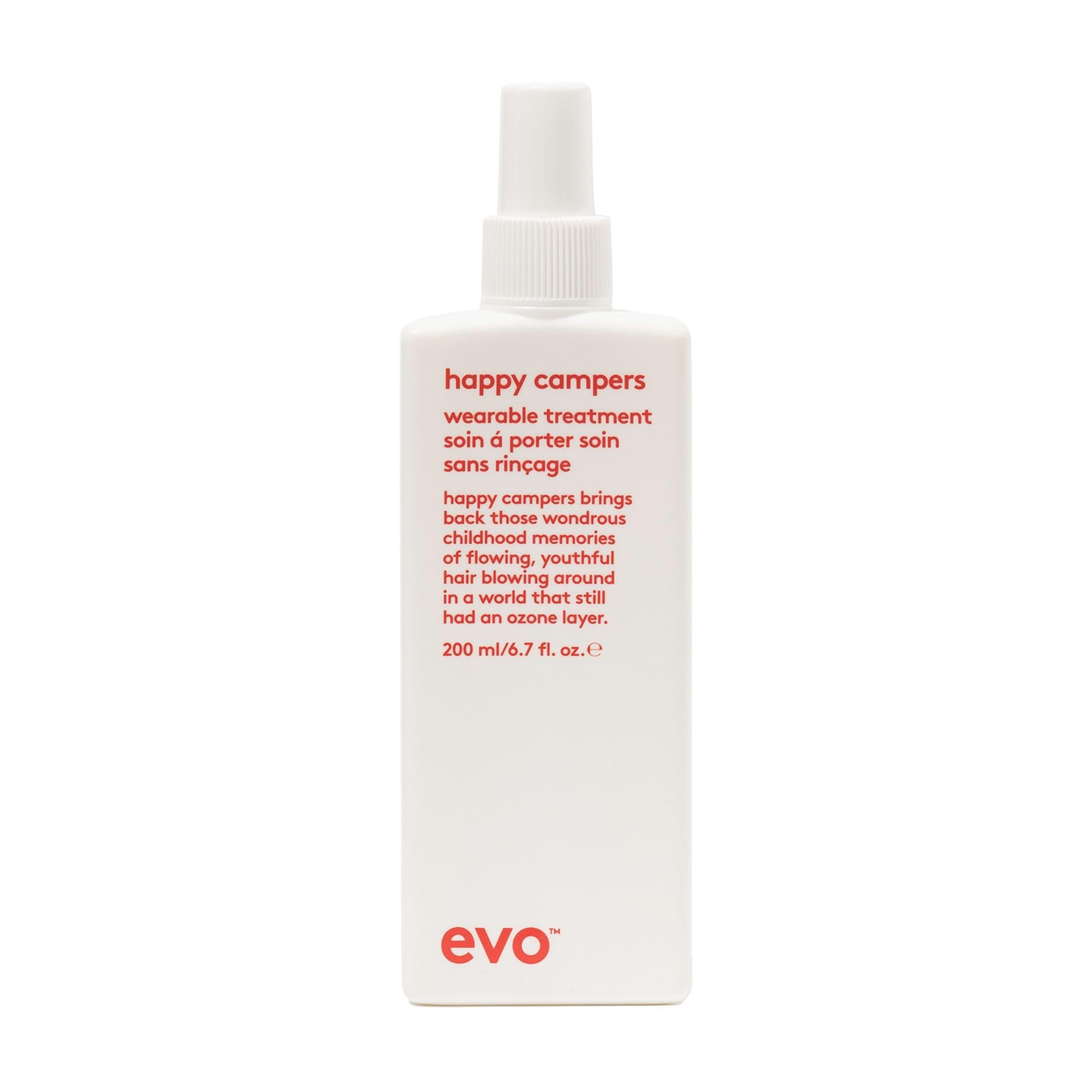 EVO Happy Campers Wearable Treatment, 6.8 Fl Oz