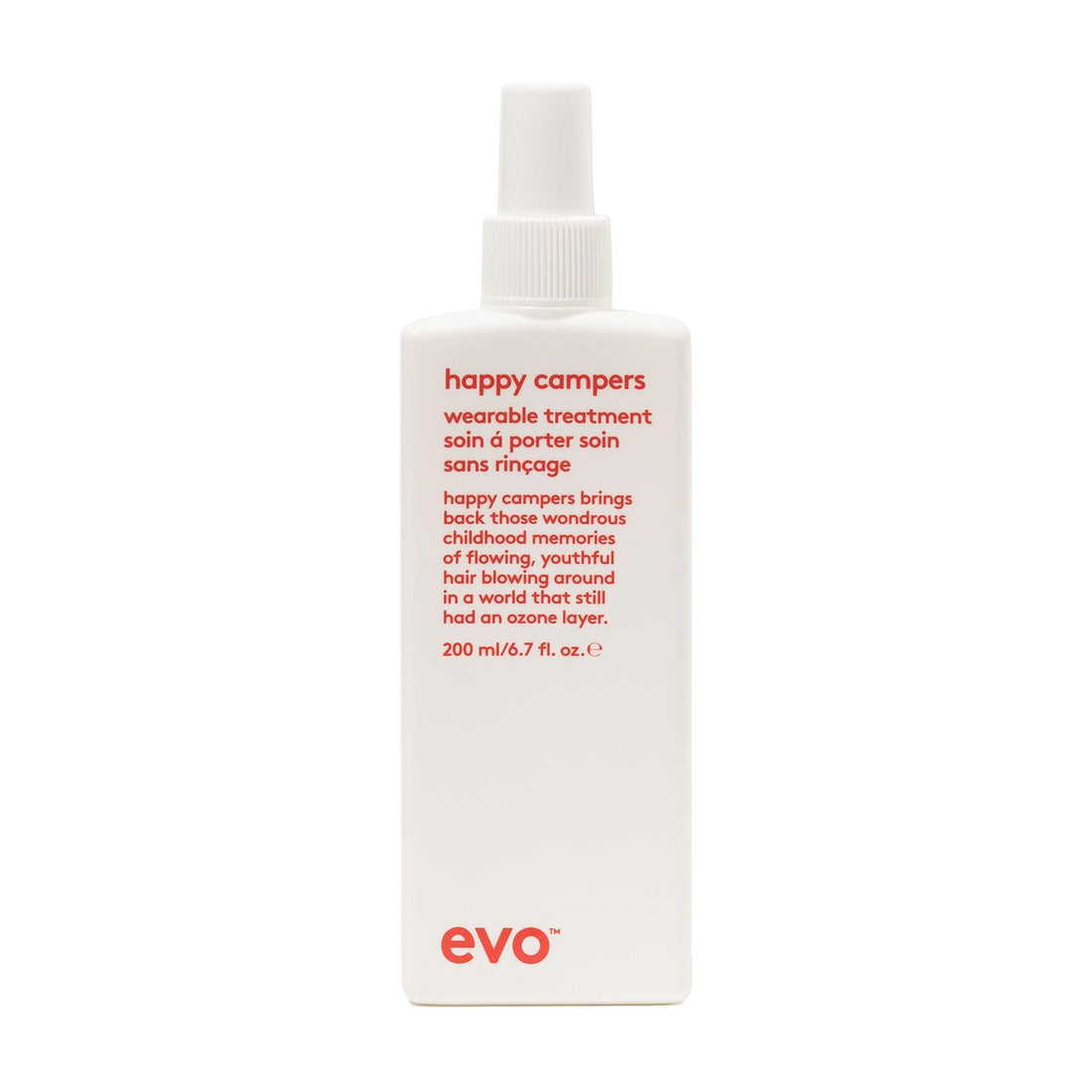 EVO Happy Campers Wearable Treatment, 6.8 Fl Oz