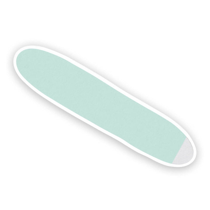 SleepingBaby Zipadee-Zip Snuggle Strap - Wearable Blanket Accessory for Transition Swaddle - One Size, Mint