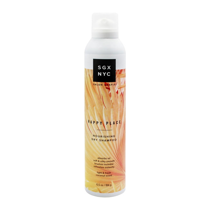 Sgx Nyc, Happy Place, Nourishing Dry Shampoo, A Reset Button For Your Hair (6.5 Ounce)