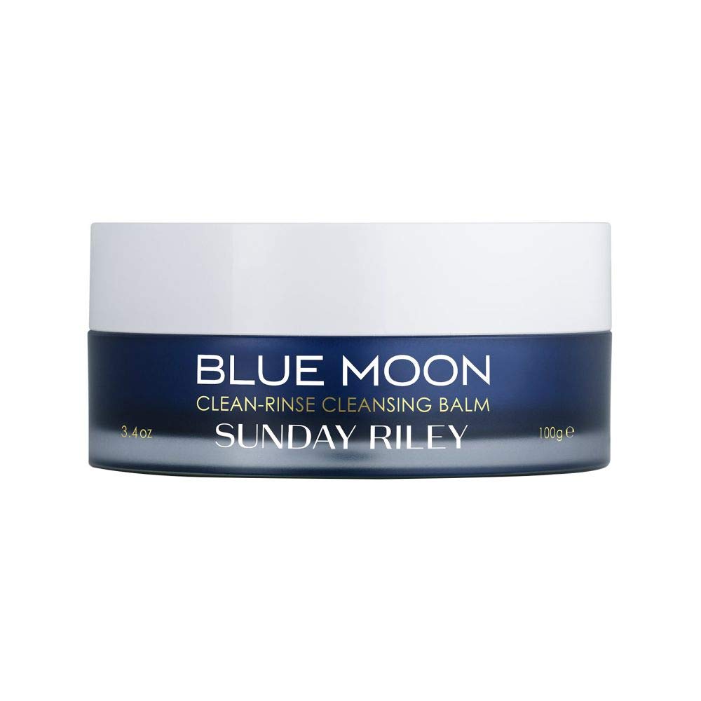 Sunday Riley Blue Moon Tranquility Cleansing Balm 3.5 oz by Sunday Riley