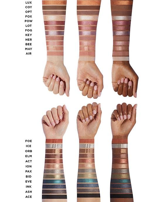 Hourglass Curator Eyeshadow-Key