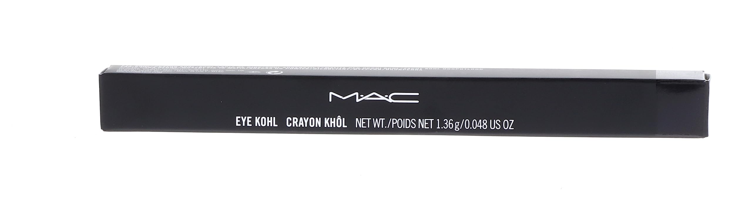 MAC Eye Kohl - Smolder 1.36 G (Jet Black)