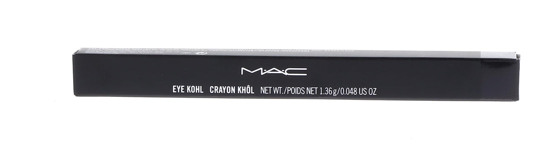 MAC Eye Kohl - Smolder 1.36 G (Jet Black)