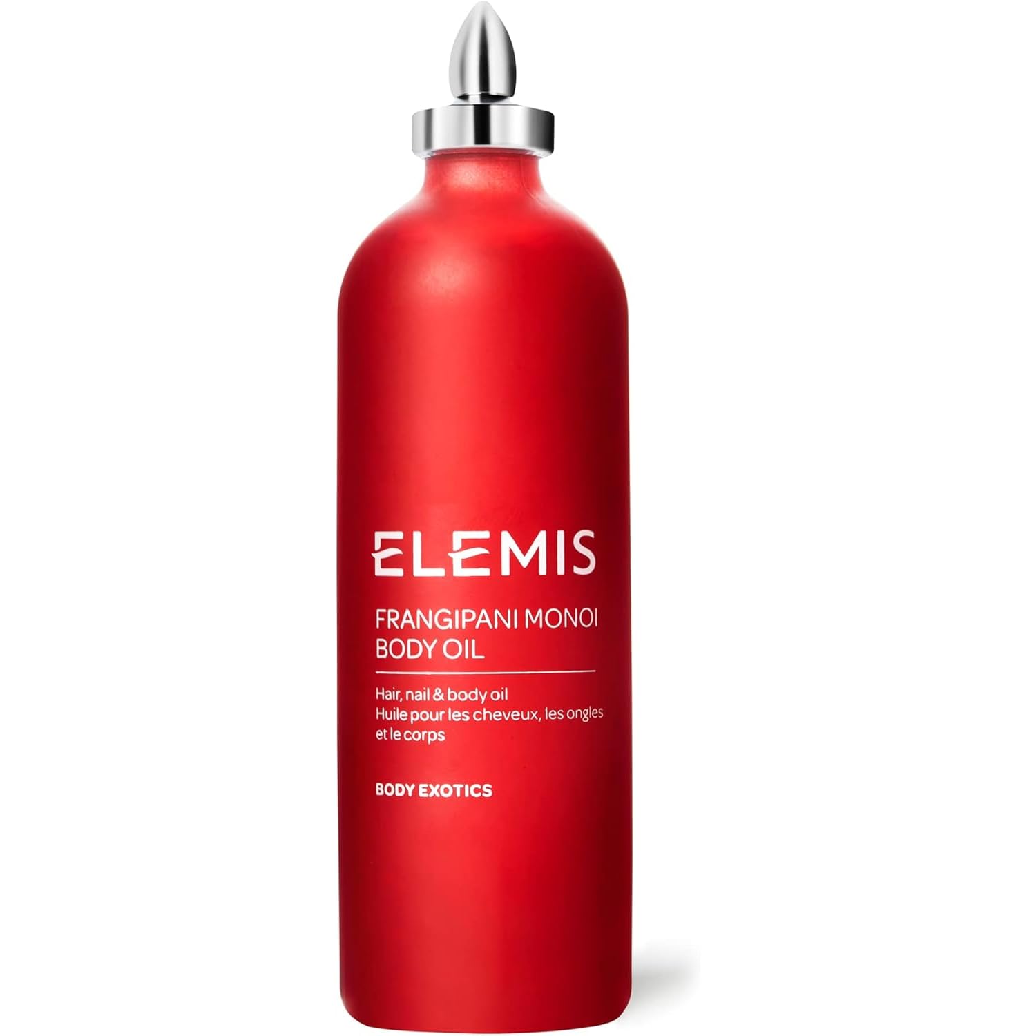 ELEMIS Frangipani Monoi Body Oil - Hair, Nail, and Body Oil
