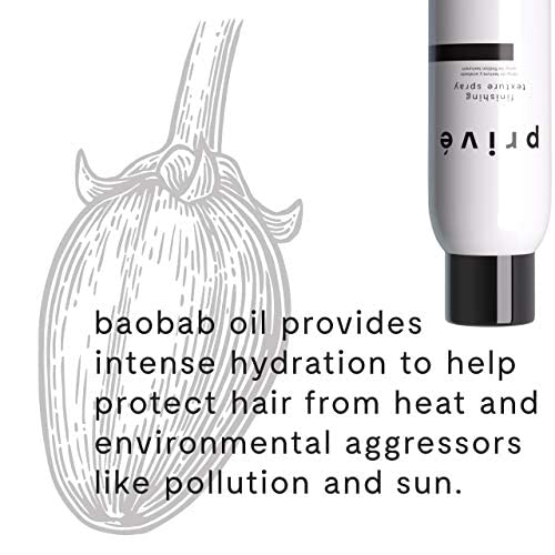 Prive Finishing Texture Spray (3.4 oz/travel size)