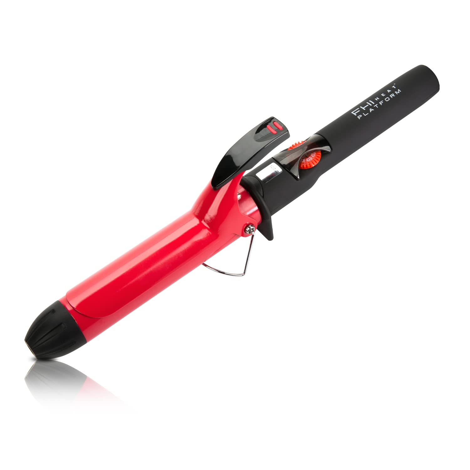 FHI HEAT Platform Tourmaline Ceramic Professional Curling Iron, 1 Ã‚¼-Inch