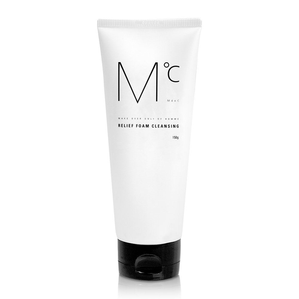Men's Skincare - Mdoc Relife Foam Cleaning 150g