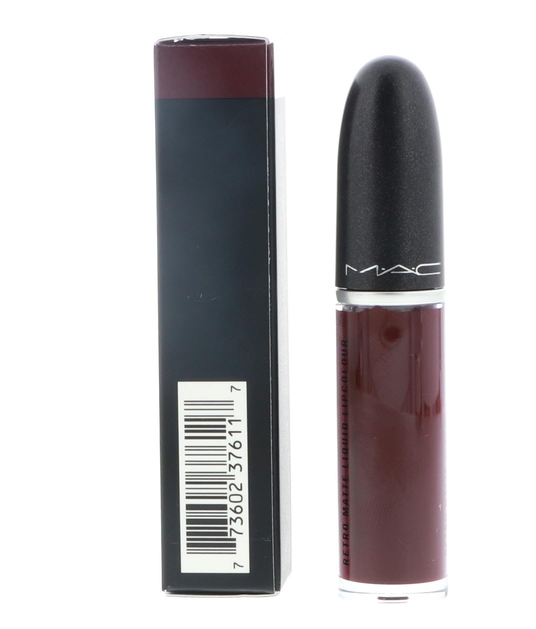 M.A.C Retro Matte Liquid Lipcolour - High Drama