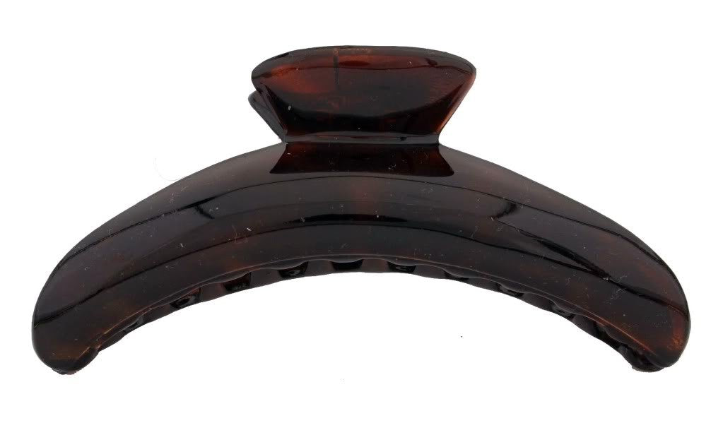 Caravan Hold Your Hair Up And Let It Show With This Maximum Rack Plus Hump Hair Claw