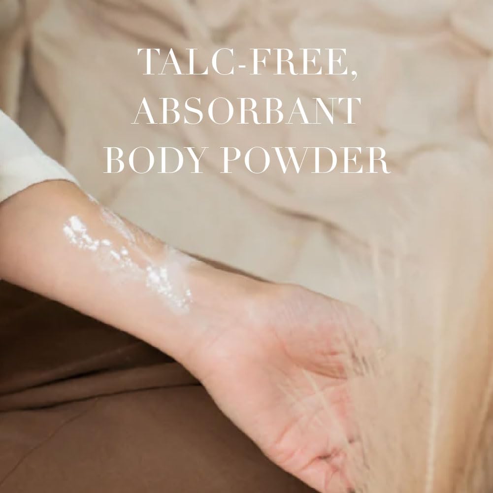 Camille Beckman Perfume Body Powder 3 Oz,Tuscan Honey