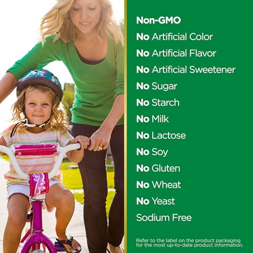 Nature's Bounty Glucosamine Chondroitin Pills and Dietary Supplement, Support Joint Health, 110 Capsules