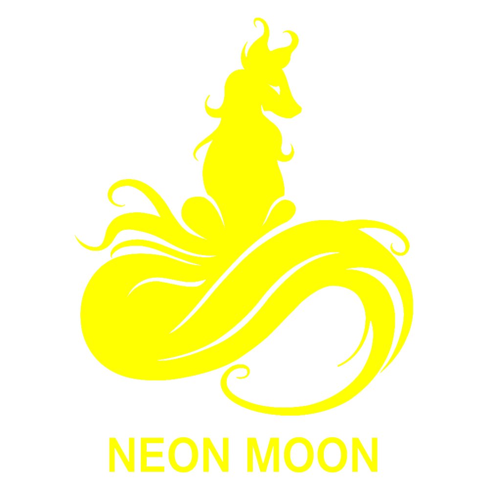 ARCTIC FOX Vegan and Cruelty-Free Semi-Permanent Hair Color Dye (4 Fl Oz, NEON MOON)