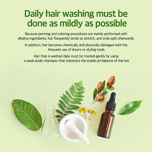 Kerasys Hair Clinic Tea Tree Oil 33.8 fl oz / 1L (Conditioner, 1-Pack)