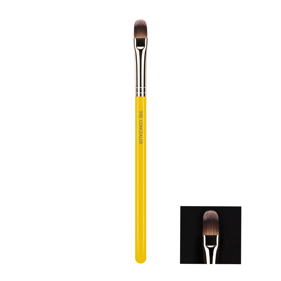 Bdellium Tools Professional Makeup Brush Studio Line - Concealer Application 936