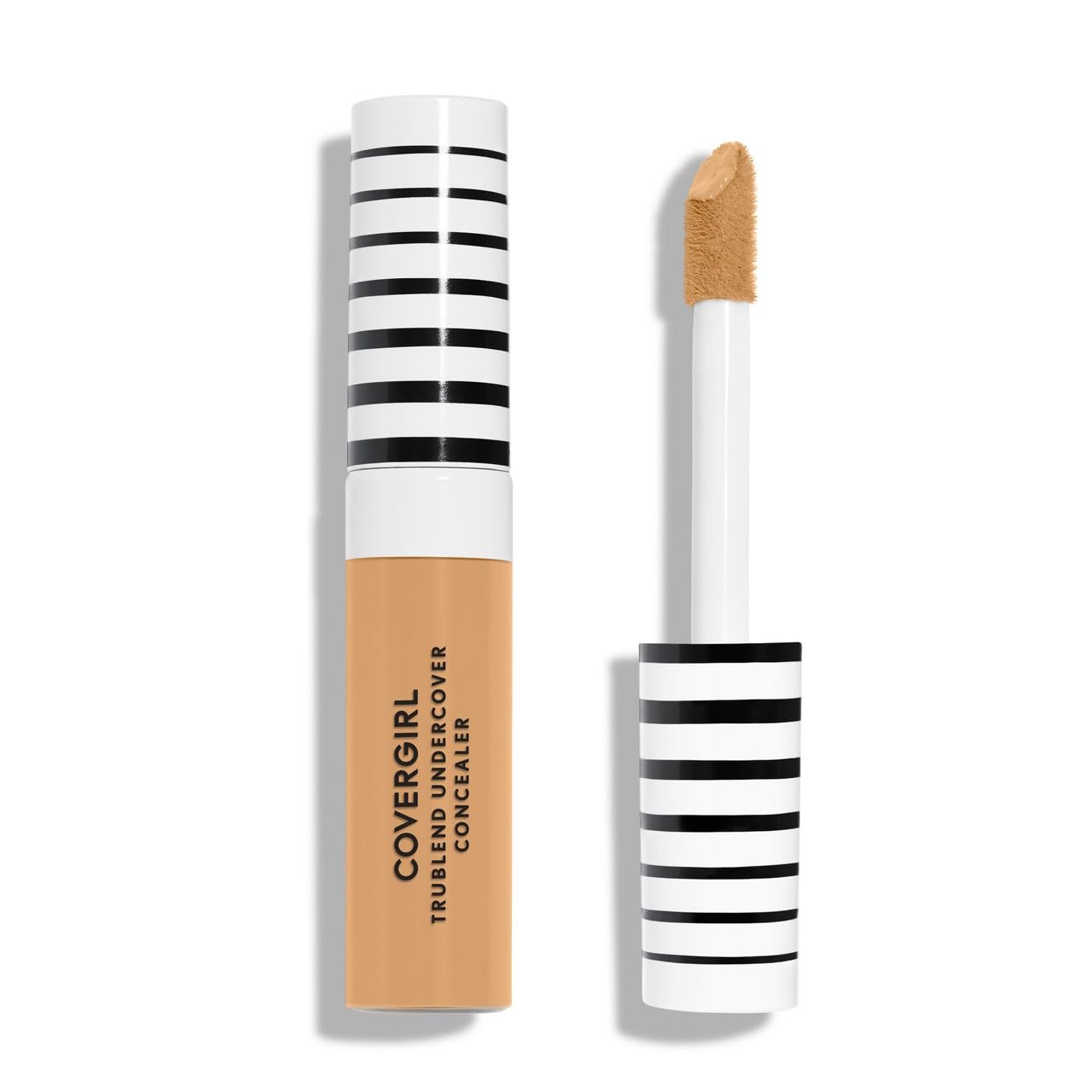 COVERGIRL TruBlend Undercover Concealer, Golden Natural, Pack of 1