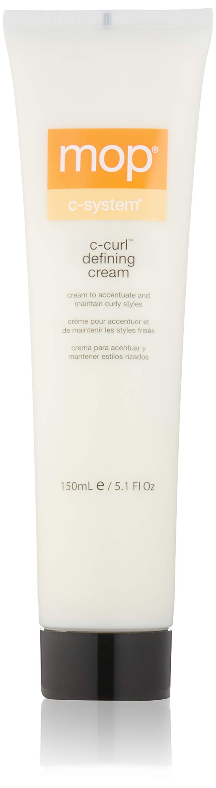 Mop C - System Curl Defining Cream, 5.1 Ounce