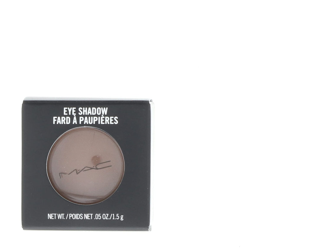 MAC Eye Shadow Mini Eyeshadow Color Charcoal Brown Matte (Eye Shadow) 0.053 oz