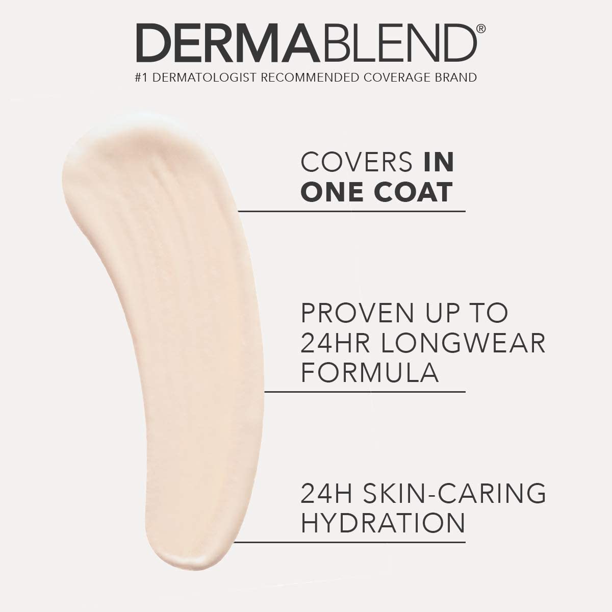 Dermablend Cover Care Concealer, 0C