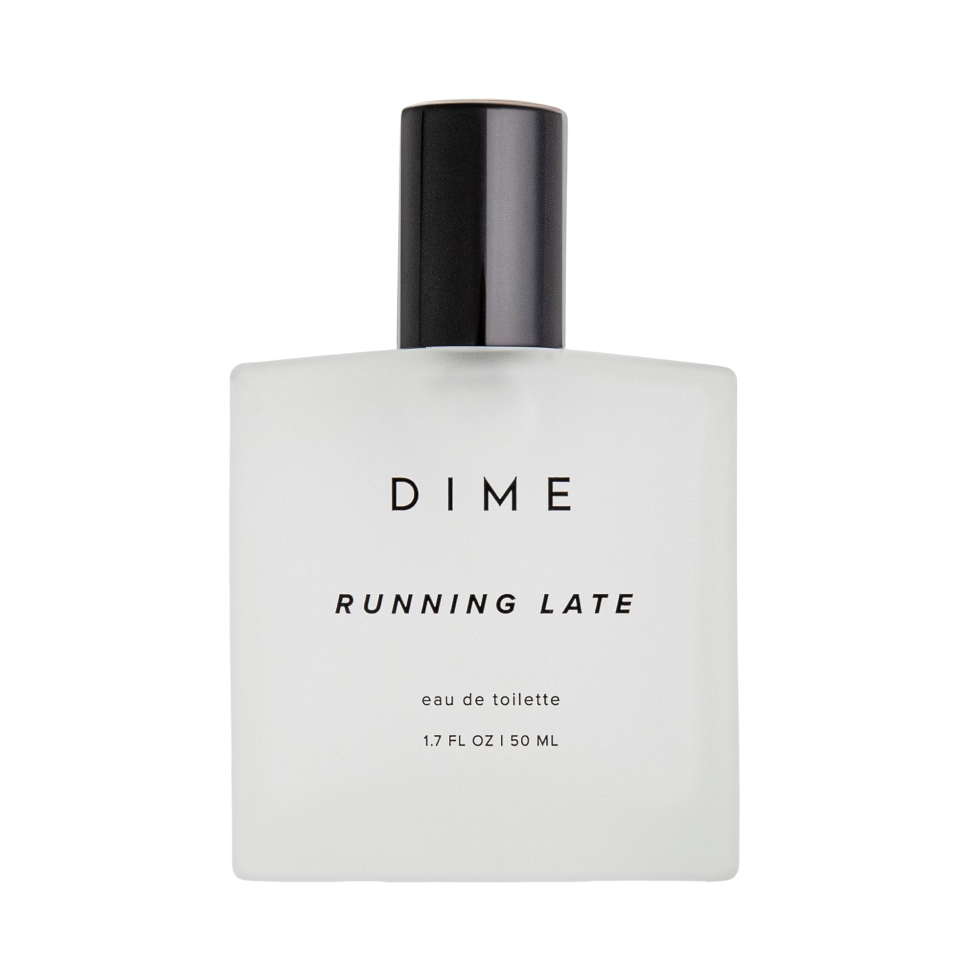 Dime Beauty Running Late Perfume, 1.7 oz / 50 ml