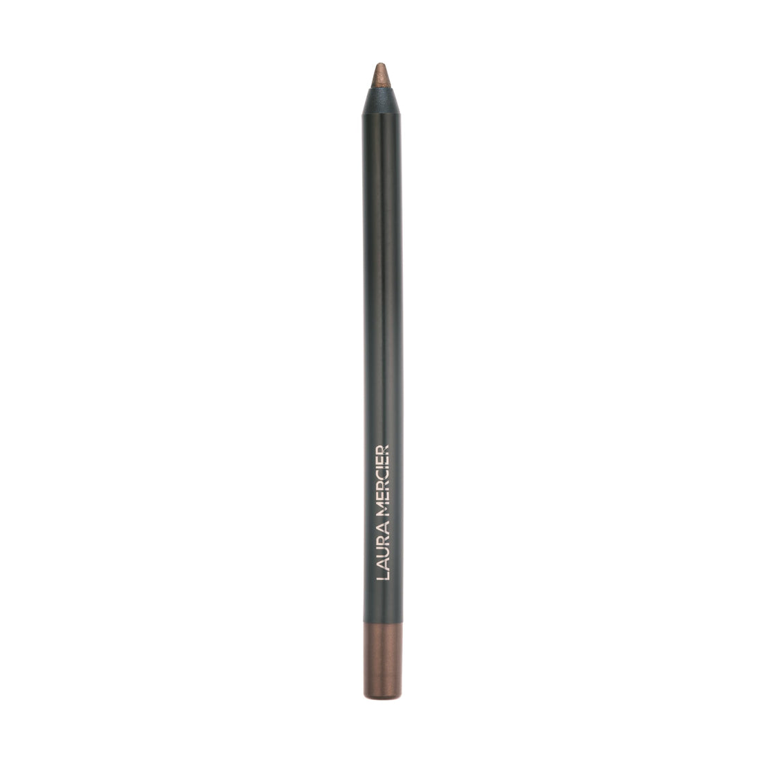 Laura Mercier Caviar Tightline Eyeliner: Long Lasting Color, Crease-proof, Waterproof, Gel-like Hydrating Formula, Perfect for Tightline, Lash Line + Waterline, Bronze