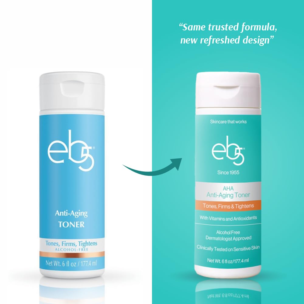 Eb5 Toning Formula, 6 Ounce