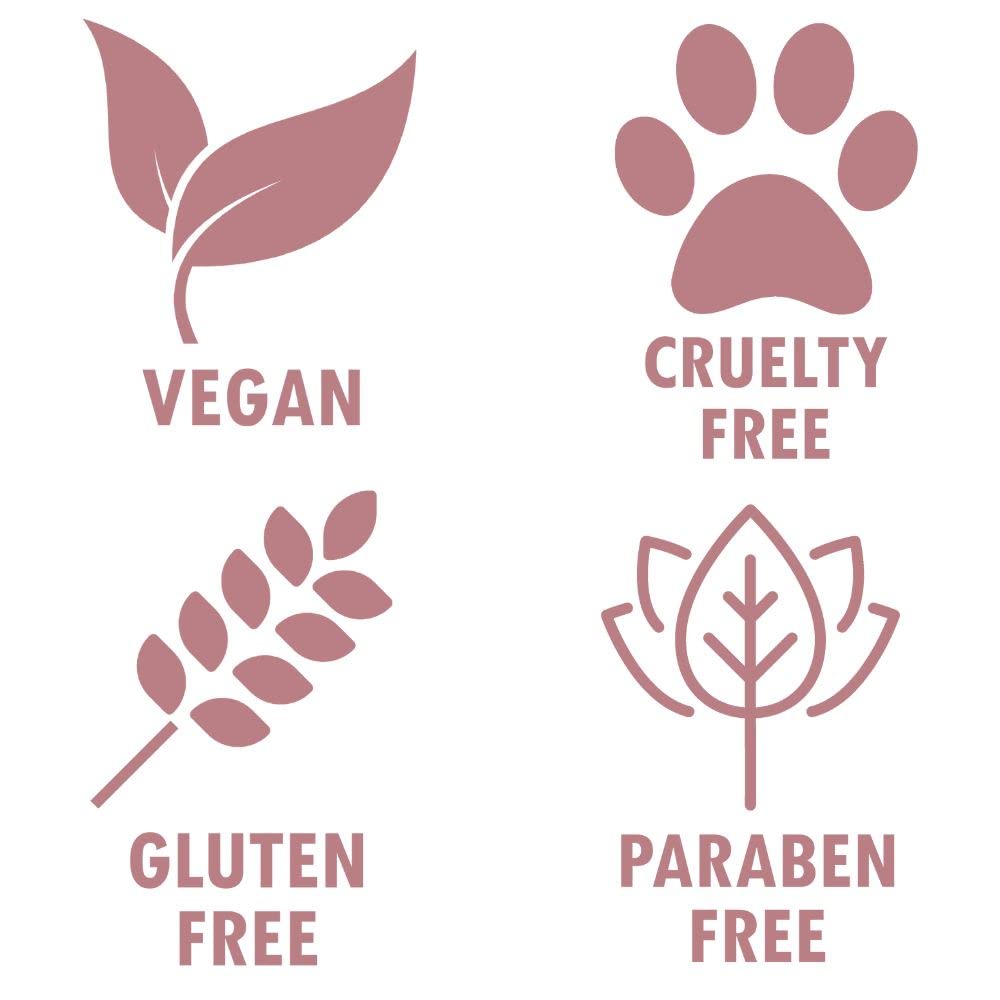 Chella Eyebrow Cream, Tantalizing Taupe - Vegan, Cruelty Free, Paraben Free, Gluten Free - Long Wearing, Velvet Consistency, Water Resistant