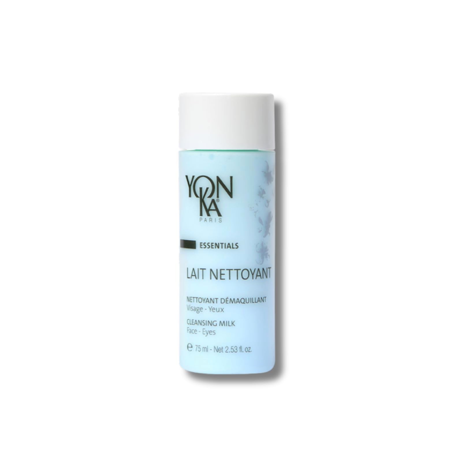 Yon-ka (Yonka) Lait Nettoyant Non-comedogenic Cleansing Lotion and Eye Makeup Remover