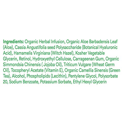 ASUTRA 2.5% Retinol Serum, 1 fl oz - Hyaluronic Acid, Vitamin E, Wheat Germ, Aloe, & Jojoba Oil, Plumping Face Serum