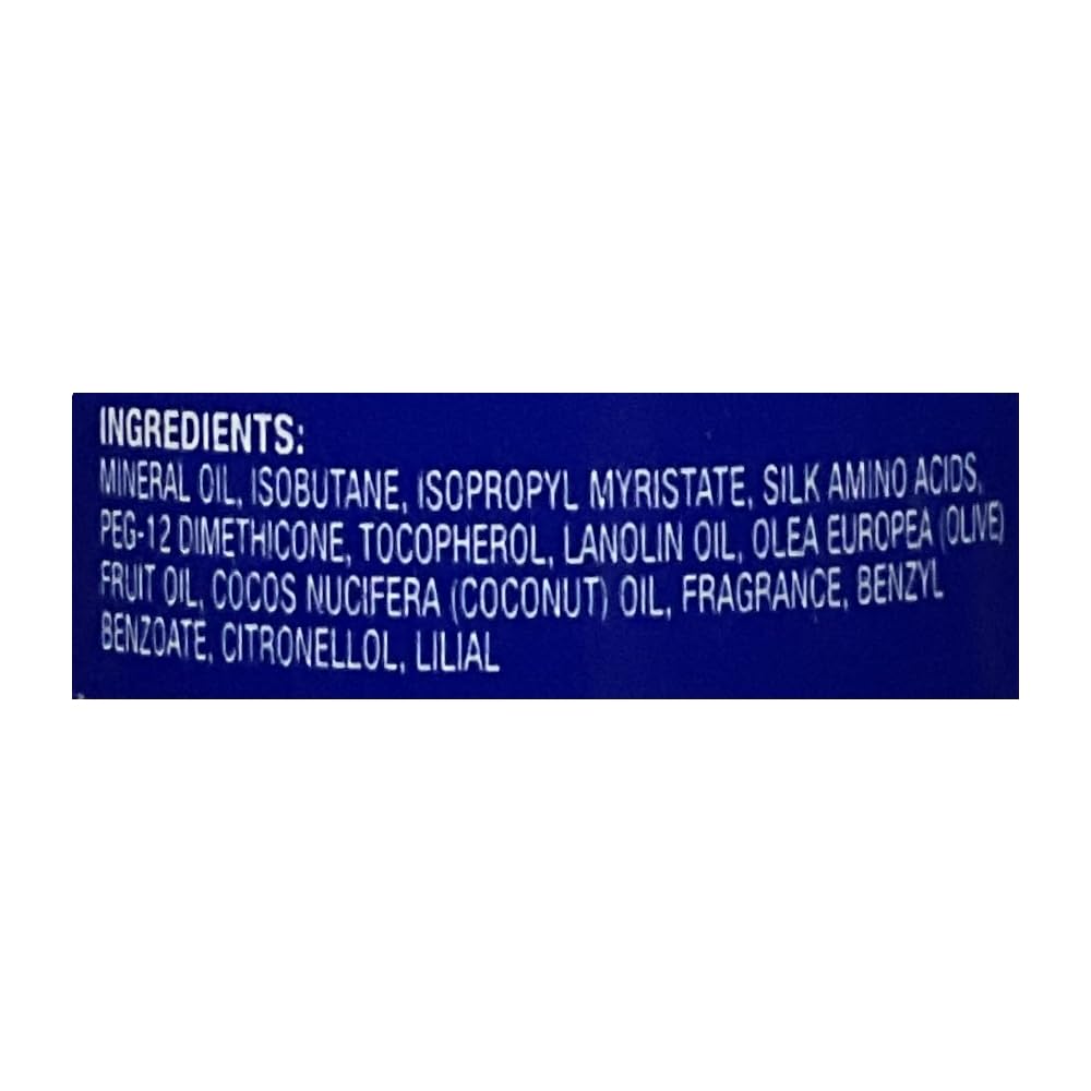 Isoplus Oil Sheen Hair Spray