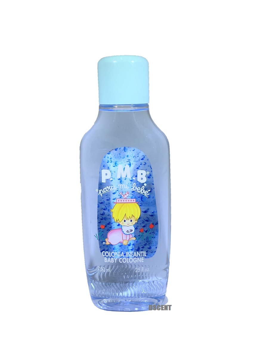 Para Mi Bebe Baby Products Family Size 25 oz - Imported From Spain 2 Blue AD