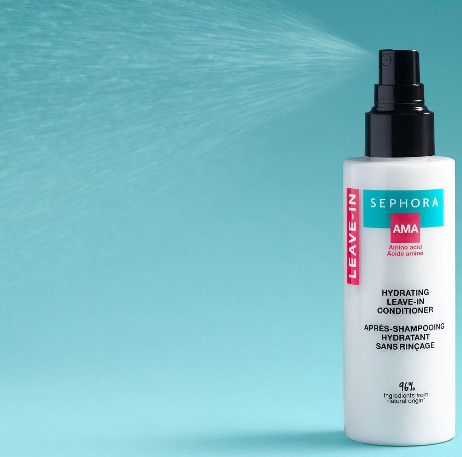SEPHORA COLLECTION Hydrating Leave In Conditioner 4.73 oz / 140 mL