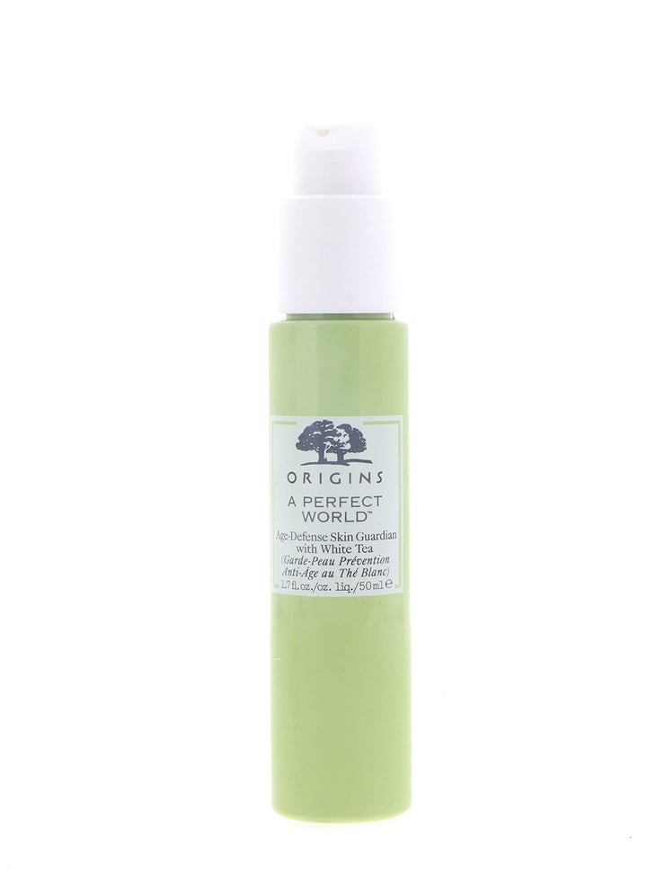 Origins a Perfect World Age Defense Skin Guardian with White Tea 1.7 Oz by Origins
