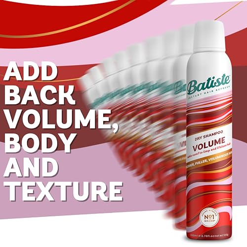Batiste Dry Shampoo, Volumizing, 4.23
