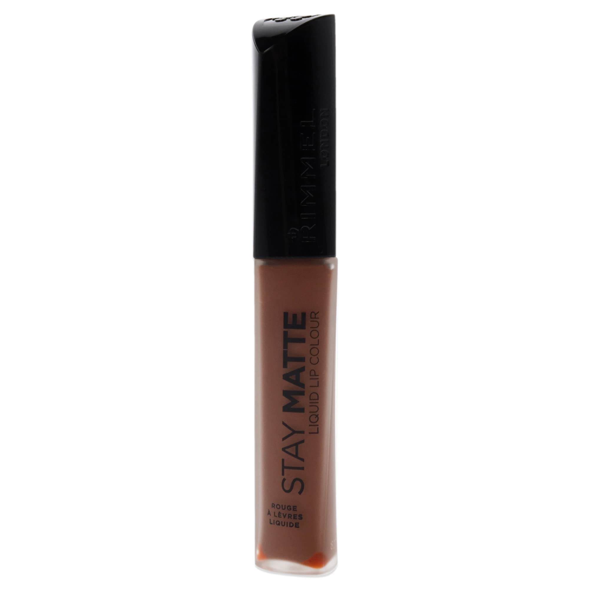Rimmel Stay Matte Liquid Lip Colour, Scandalous (1 Count) : Scandalous, 1