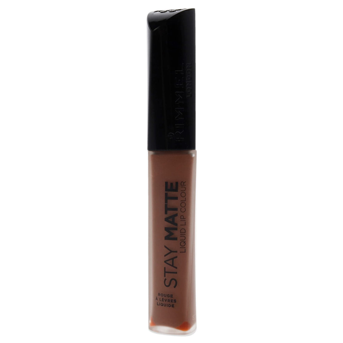 Rimmel Stay Matte Liquid Lip Colour, Scandalous (1 Count) : Scandalous, 1