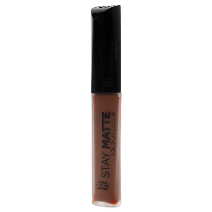 Rimmel Stay Matte Liquid Lip Colour, Scandalous (1 Count) : Scandalous, 1
