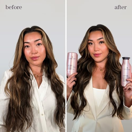 Pureology Pure Volume Conditioner | For Flat, Fine, Color Treated or Natural Hair | Adds Volume & Body | Lightweight Conditioner | Sulfate Free Conditioner| Vegan