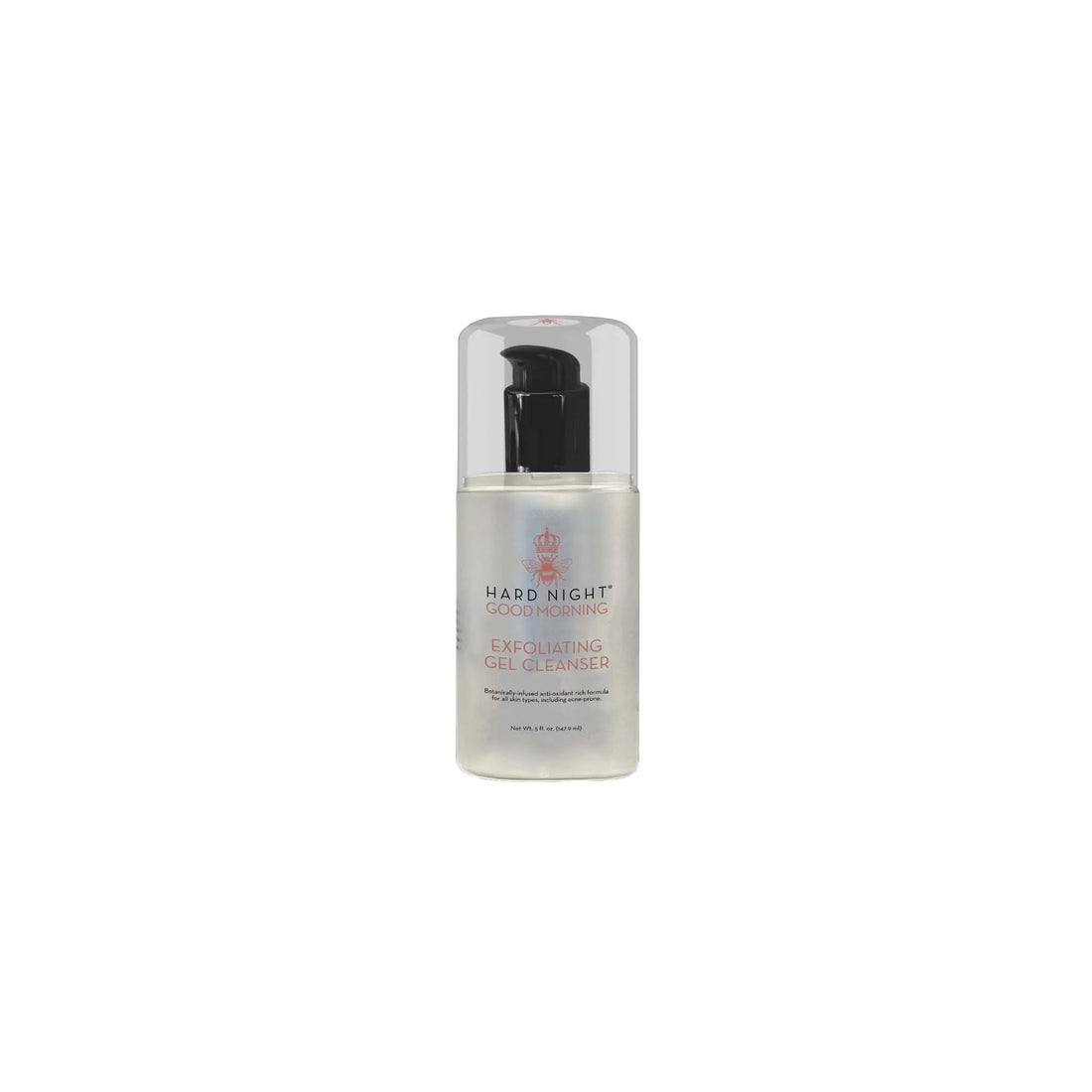 Hard Night Good Morning AM Cleanser