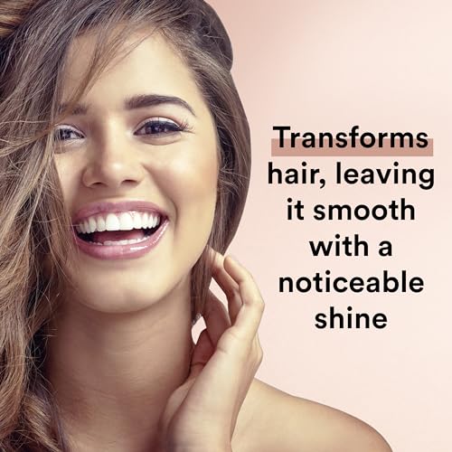 Suave Moroccan Oil Infusion Shampoo & Conditioner Set - Argan Oil for Damaged, Dry Hair, Shine & Healthy Locks, 12.6 Oz (2 Pieces)