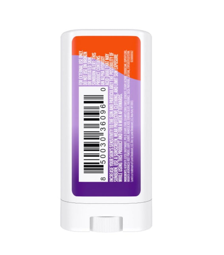 Lume Smooth Solid Deodorant Stick - Whole Body Deodorant - Aluminum-Free, Baking Soda Free, Hypoallergenic, Safe For Sensitive Skin - 0.5oz (Lavender Sage)