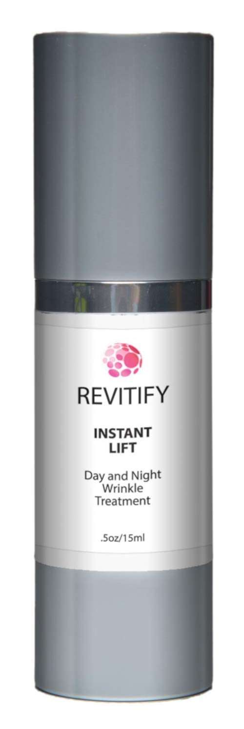 Revitify Instant Lift-Day and Night Wrinkle Treatment...