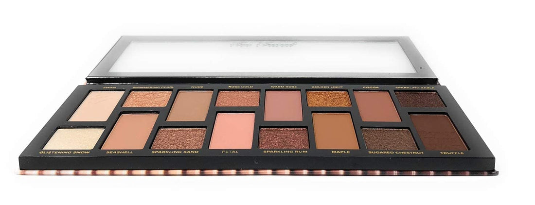 Too Faced Born This Way The Natural Nudes Eyeshadow Palette