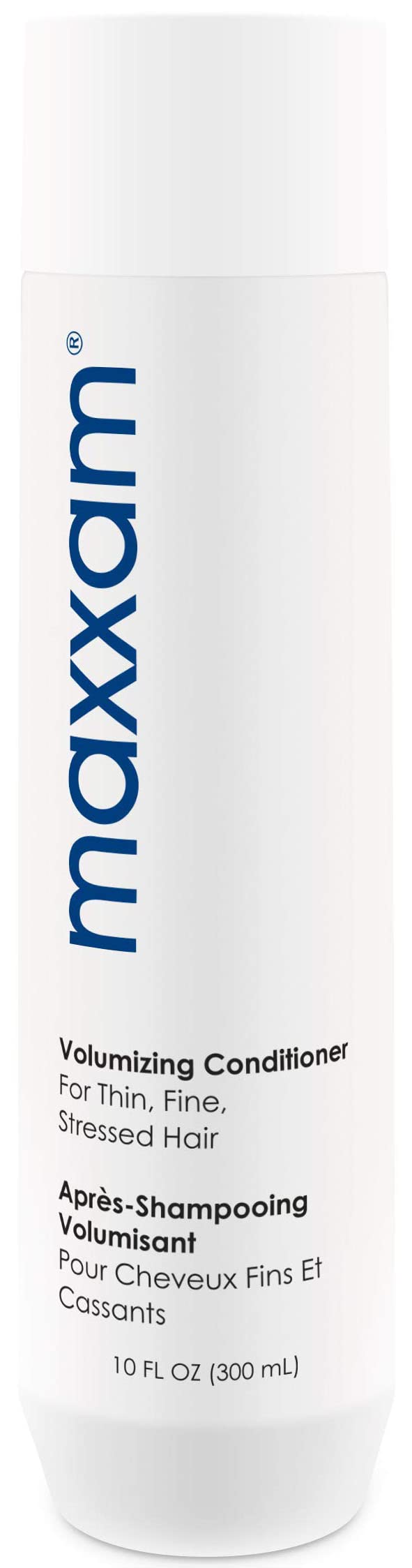 Maxxam Thickening Conditioner for Thin and Fine Hair, Daily Volumizing Hair Conditioner for Color Treated Hair, 10 Fl Oz