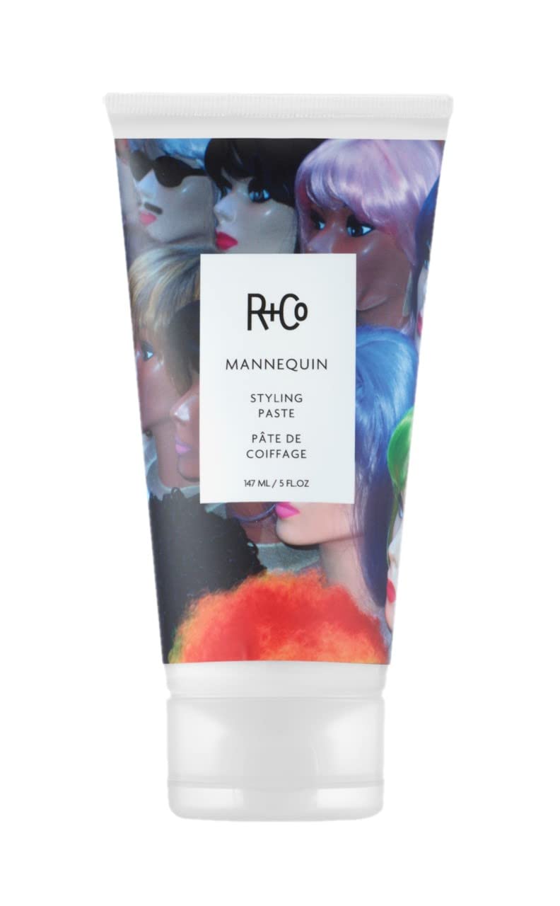 R+Co Mannequin Styling Paste, 5 oz.