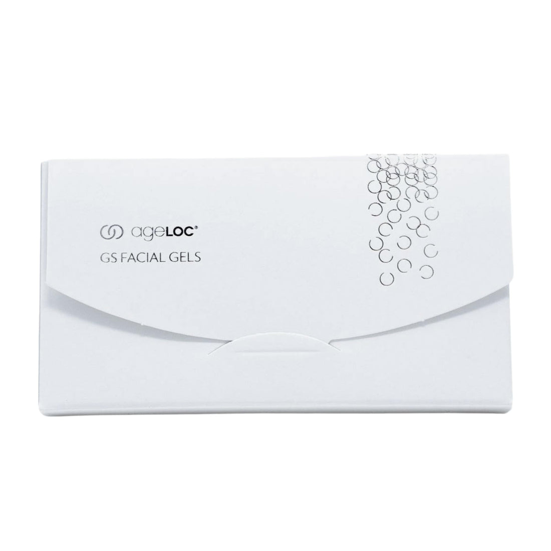 Nu Skin ageLOC GS Facial Gels | Expertly Formulated 2-Step At-Home Anti-Aging Treatment for Visibly Reduced Lines, and Glowing, Youthful Skin, Infused with ageLOC Blend | 1 Pack