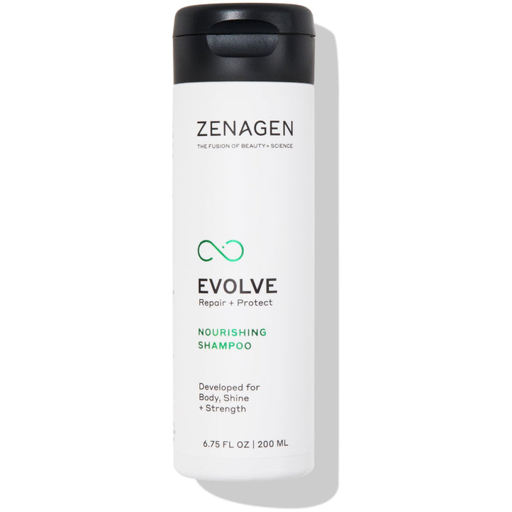 Zenagen Evolve Professional Accelerating Shampoo Treatment, 6 oz.