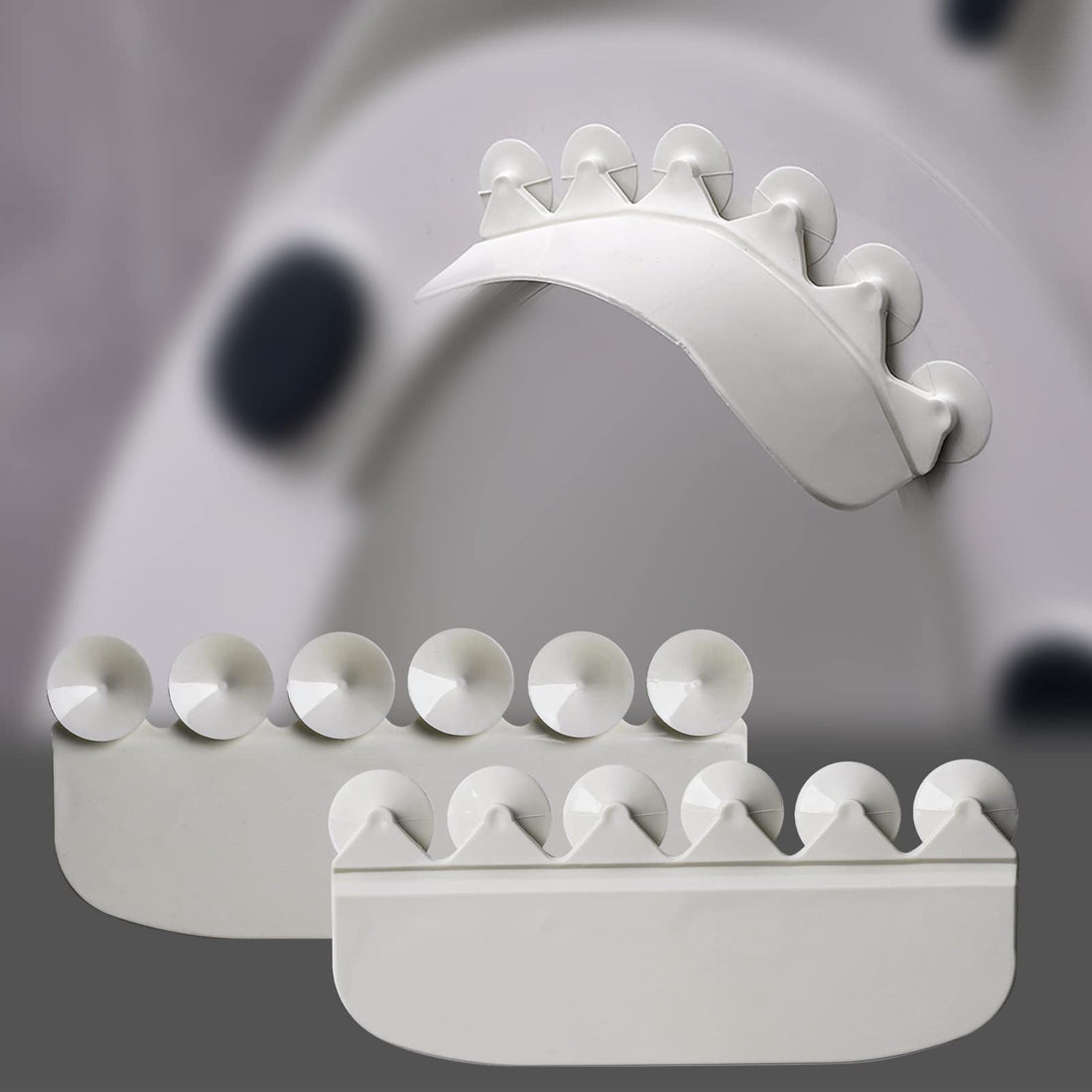 storchenbeck Urine Deflector for Toilet Seat Prevents Kids and Adult from Peeing Splash (2 pcs)