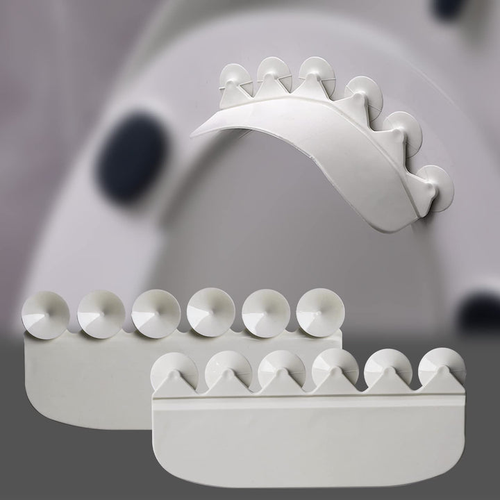 storchenbeck Urine Deflector for Toilet Seat Prevents Kids and Adult from Peeing Splash (2 pcs)