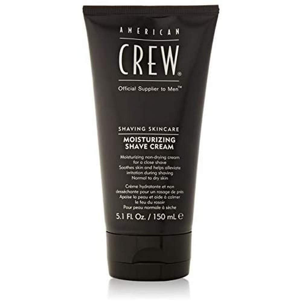 American Crew Moisturizing Shave Cream 150ml